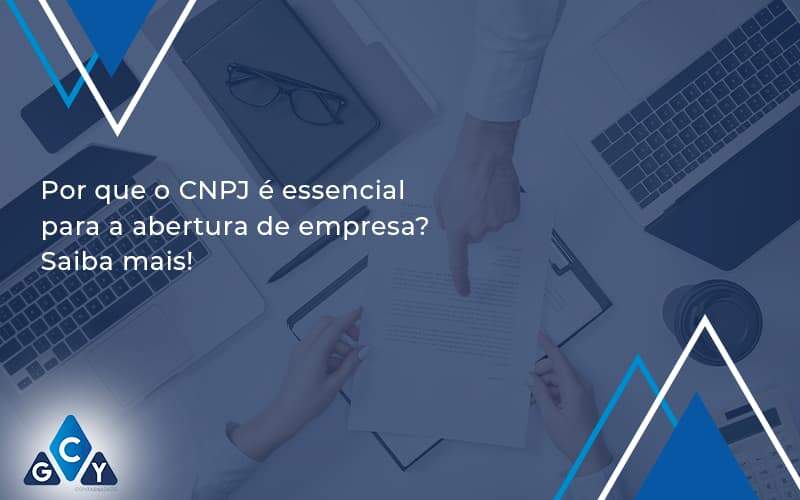 Como criar CNPJ para sua empresa? ENTENDA